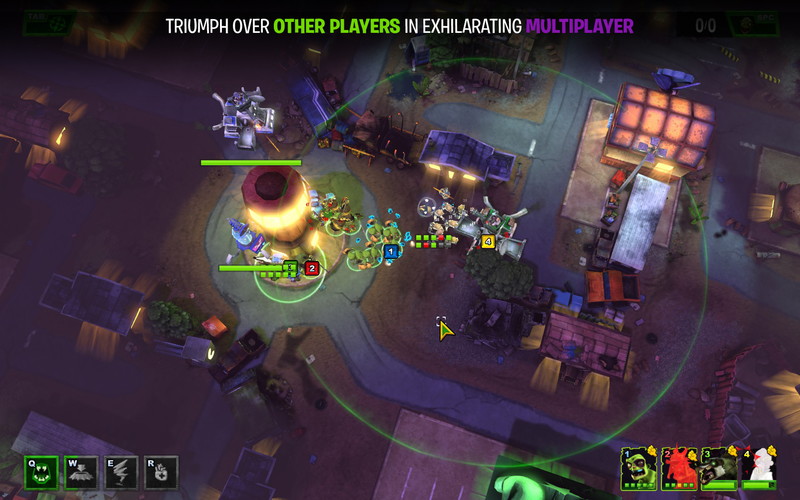 Zombie Tycoon 2: Brainhov's Revenge - screenshot 8