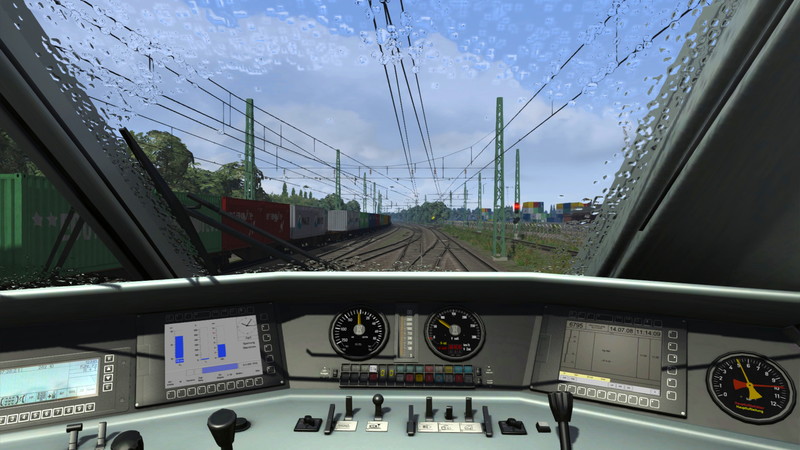 Train Simulator 2014 - screenshot 11
