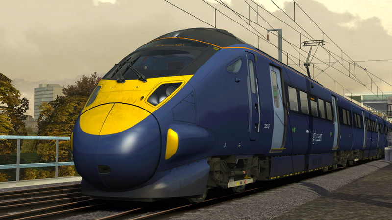 Train Simulator 2014 - screenshot 7
