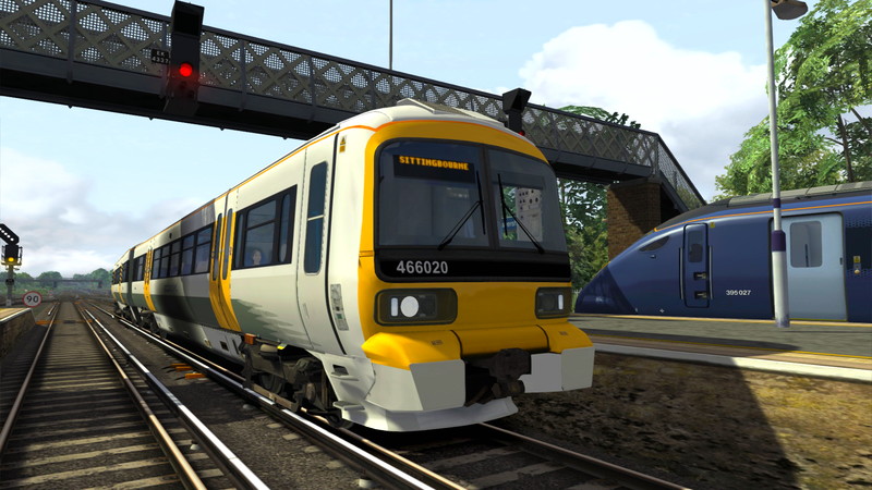 Train Simulator 2014 - screenshot 2