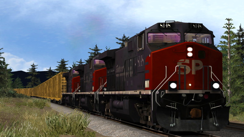 Train Simulator 2014 - screenshot 1