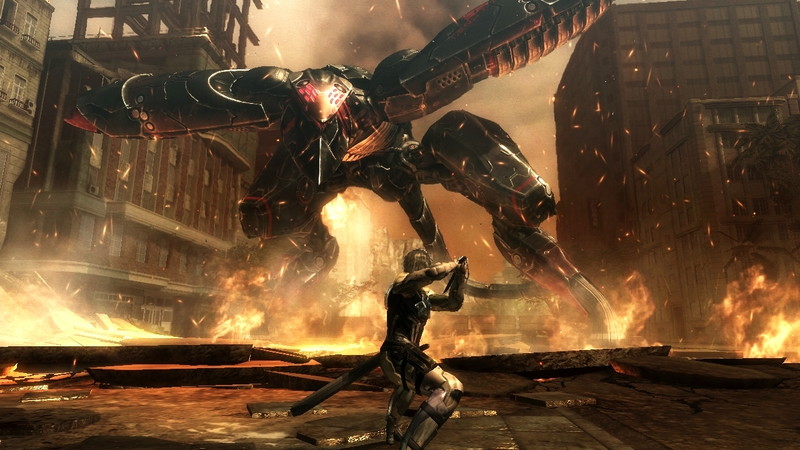 Metal Gear Rising: Revengeance - screenshot 79