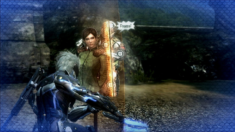 Metal Gear Rising: Revengeance - screenshot 78