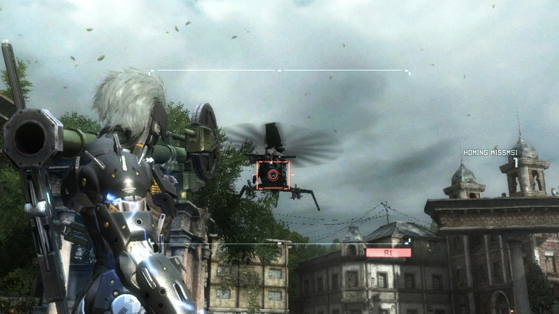 Metal Gear Rising: Revengeance - screenshot 76
