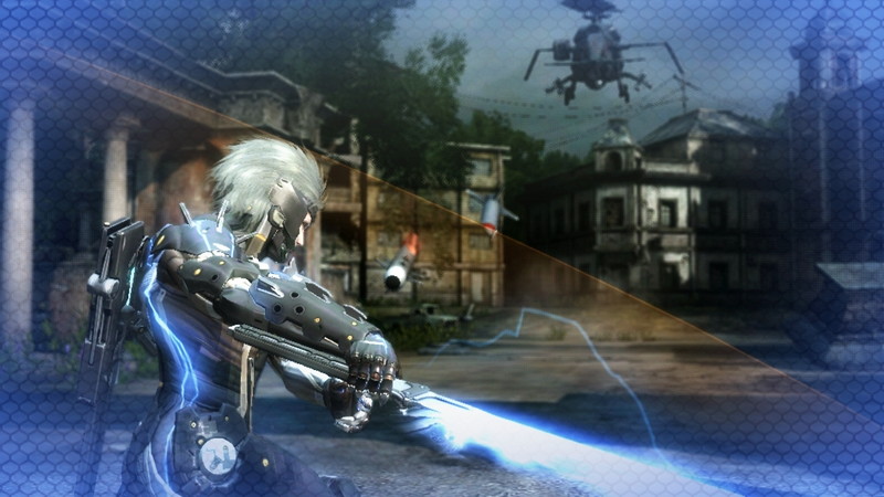 Metal Gear Rising: Revengeance - screenshot 75