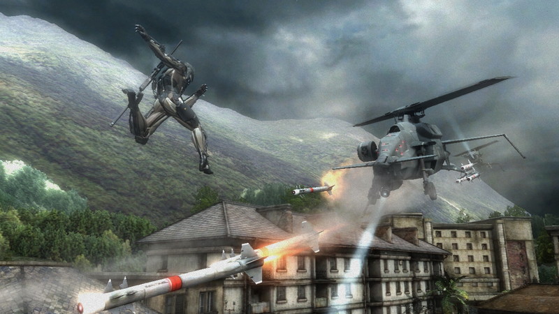 Metal Gear Rising: Revengeance - screenshot 70