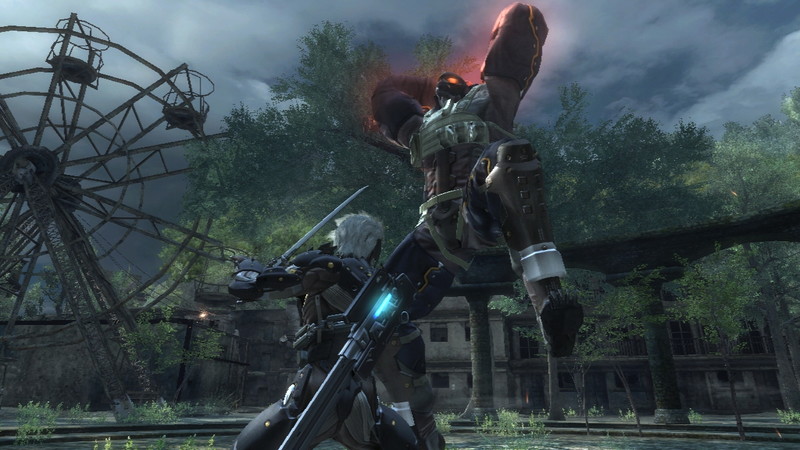 Metal Gear Rising: Revengeance - screenshot 69
