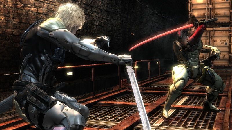 Metal Gear Rising: Revengeance - screenshot 65