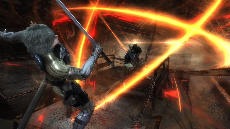 Metal Gear Rising: Revengeance - screenshot 64