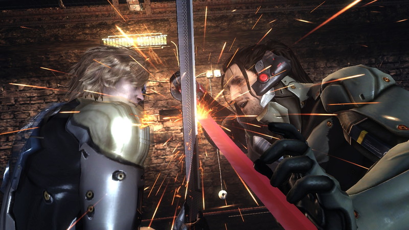 Metal Gear Rising: Revengeance - screenshot 63
