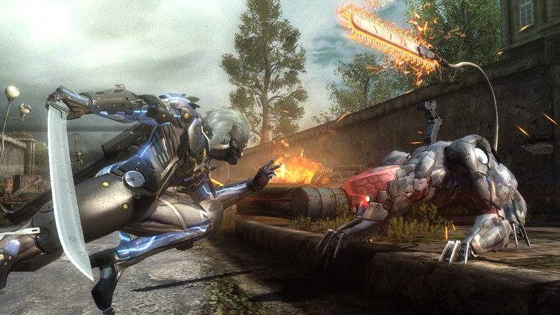 Metal Gear Rising: Revengeance - screenshot 62