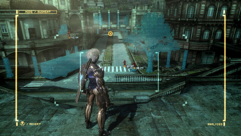 Metal Gear Rising: Revengeance - screenshot 60