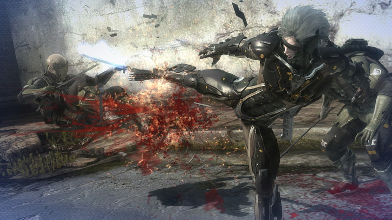 Metal Gear Rising: Revengeance - screenshot 59