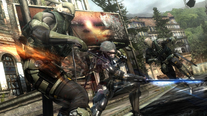 Metal Gear Rising: Revengeance - screenshot 57