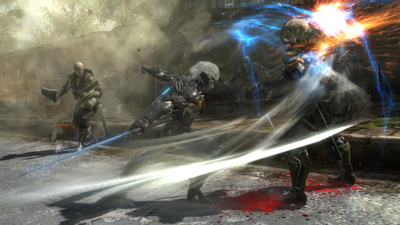 Metal Gear Rising: Revengeance - screenshot 56