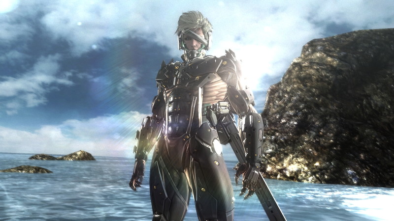 Metal Gear Rising: Revengeance - screenshot 55