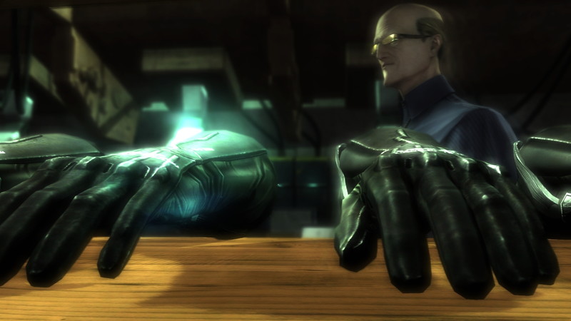 Metal Gear Rising: Revengeance - screenshot 51