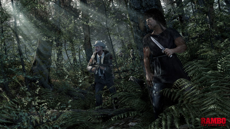 Rambo: The Video Game - screenshot 9