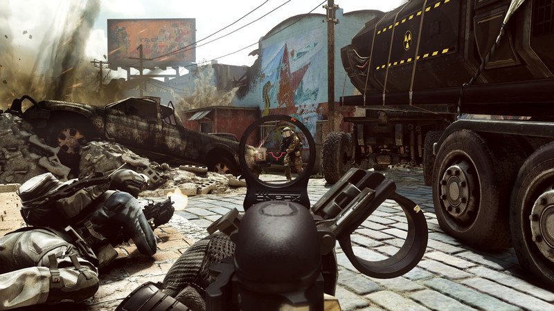 Call of Duty: Ghosts - Onslaught - screenshot 8