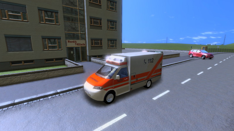 Driving Simulator 2013 - screenshot 7