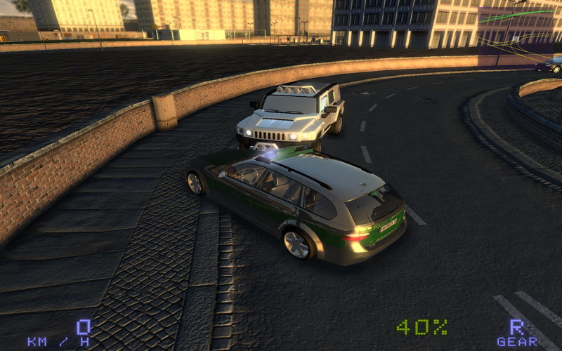 Driving Simulator 2013 - screenshot 4