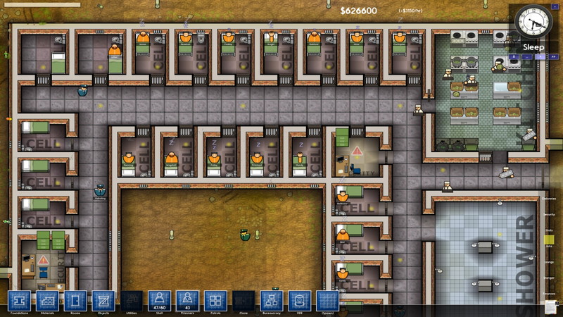 Prison Architect - screenshot 11
