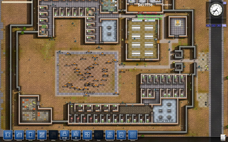 Prison Architect - screenshot 3