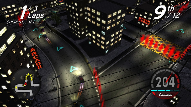 Little Racers STREET - screenshot 4
