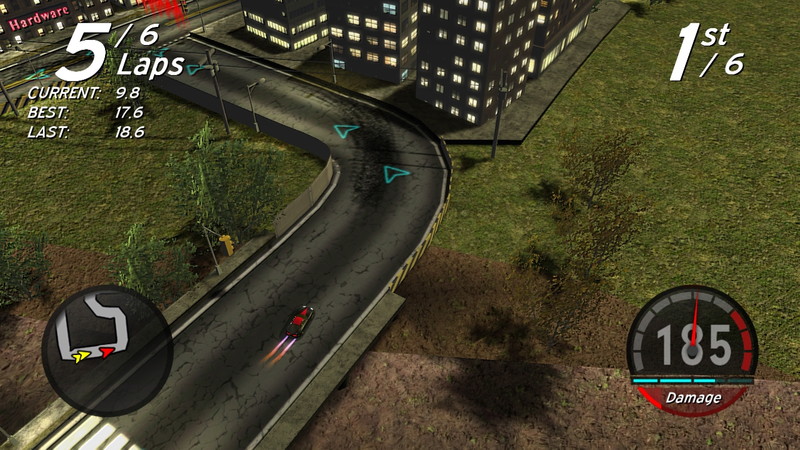 Little Racers STREET - screenshot 3