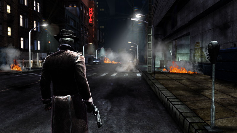 The Dark Phantom - screenshot 5