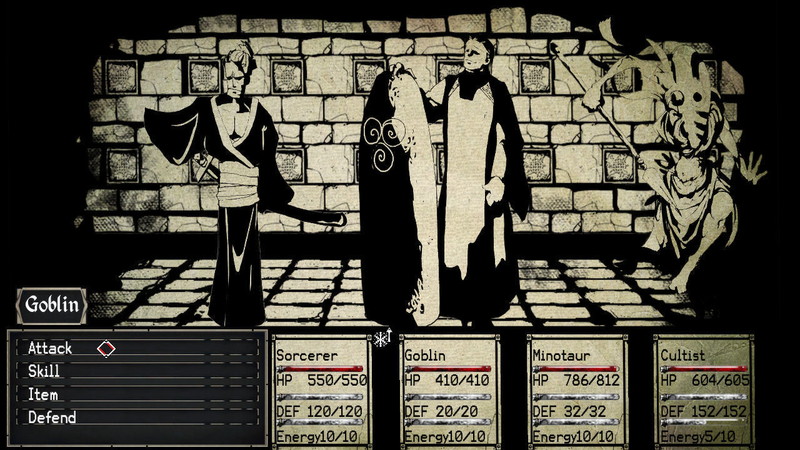 Paper Sorcerer - screenshot 12