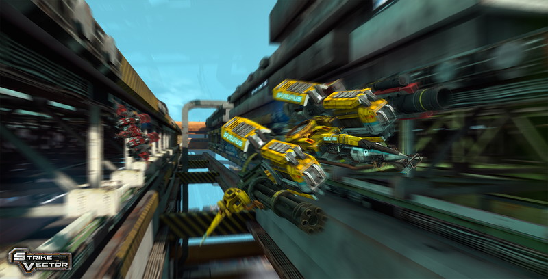 Strike Vector - screenshot 5