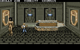 Double Dragon III: The Sacred Stones - screenshot 3