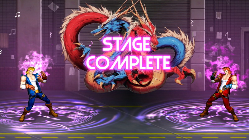 Double Dragon: Neon - screenshot 3