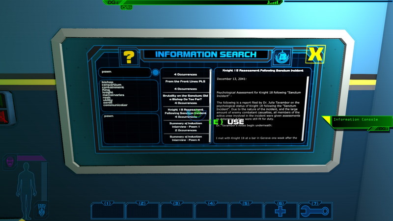 Consortium - screenshot 38