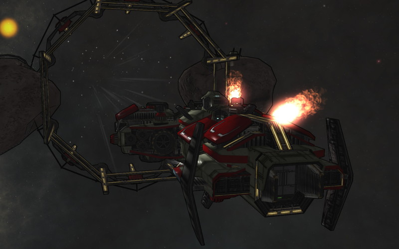 Void Destroyer - screenshot 15