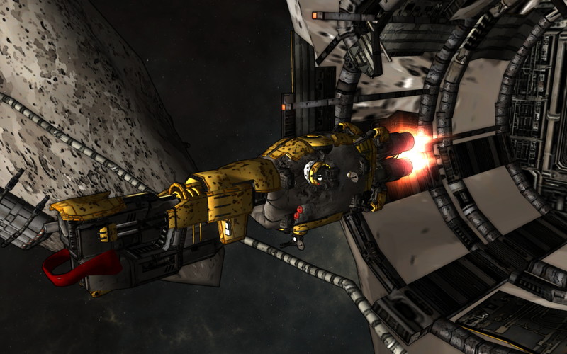 Void Destroyer - screenshot 10