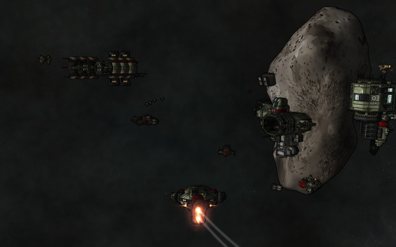 Void Destroyer - screenshot 5