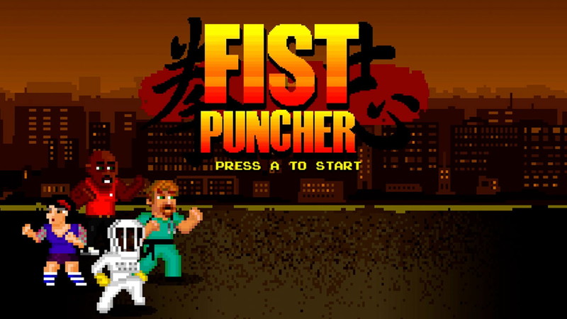 Fist Puncher - screenshot 8