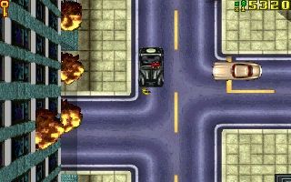 Grand Theft Auto 1 - screenshot 1