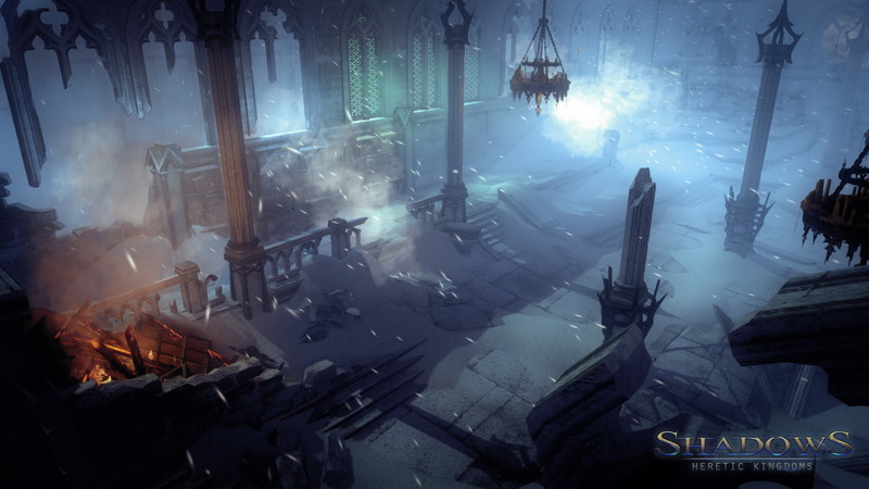 Shadows: Heretic Kingdoms - screenshot 6