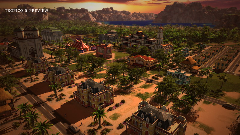 Tropico 5 - screenshot 41