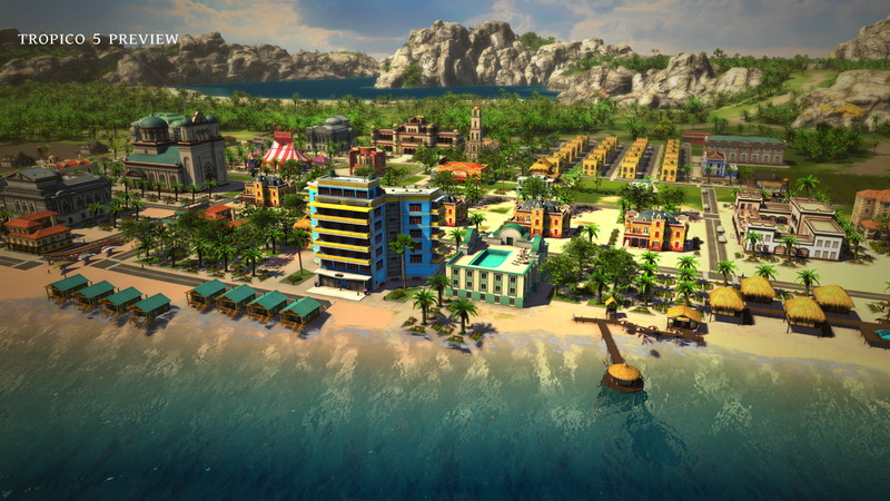 Tropico 5 - screenshot 39