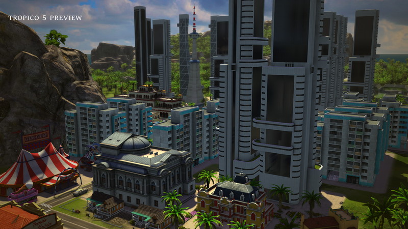 Tropico 5 - screenshot 38