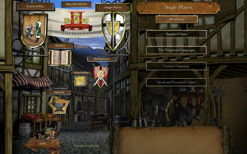 Age of Empires II HD: The Forgotten - screenshot 6