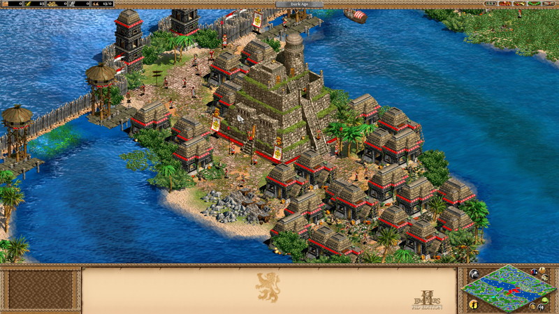 Age of Empires II HD: The Forgotten - screenshot 3