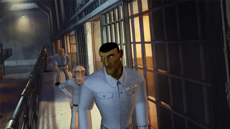 1954: Alcatraz - screenshot 20