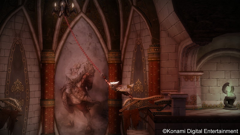 Castlevania: Lords of Shadow - Mirror of Fate HD - screenshot 5