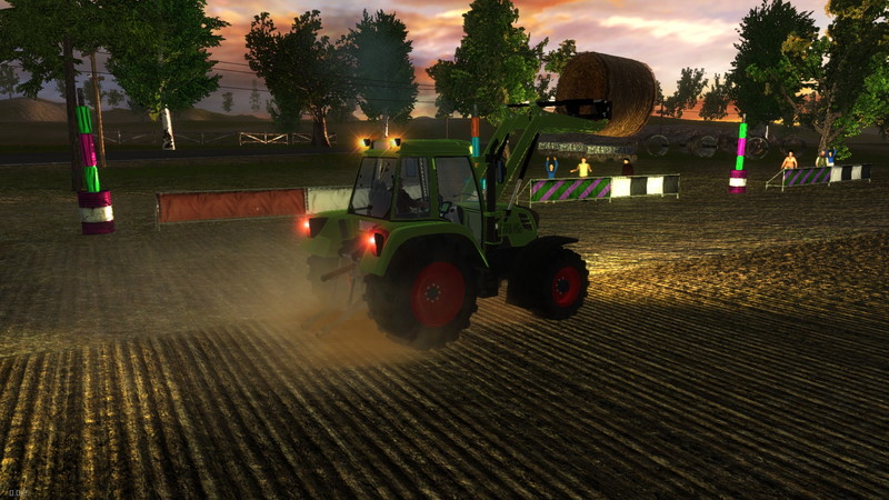 Farm Machines Championships 2014 - screenshot 17