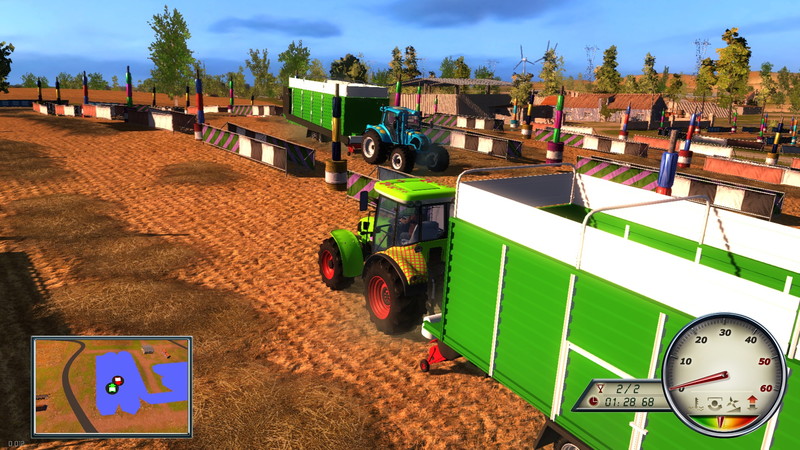 Farm Machines Championships 2014 - screenshot 16